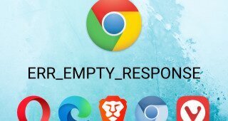 fix ERR_EMPTY_RESPONSE