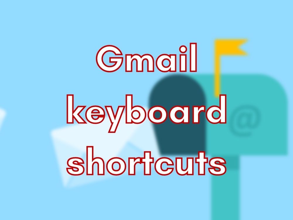 mac keyboard shortcuts for gmail font size