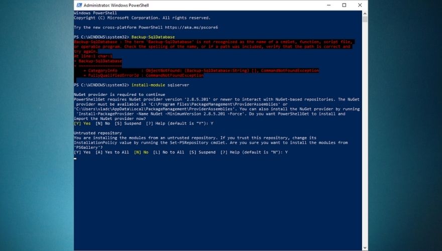 Windows PowerShell Commands Cheat Sheet - The Ultimate Guide You Need