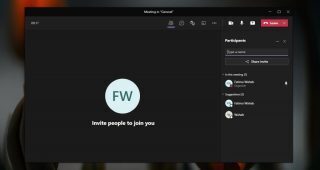 Microsoft Teams: share audio from computer