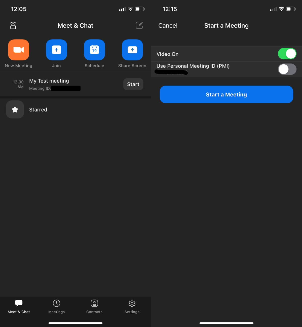 How to set up a Zoom meeting