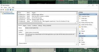 Windows Scheduled Tasks not running