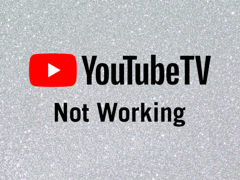 YouTube TV Not Working How to Fix YouTube TV Down Right Now