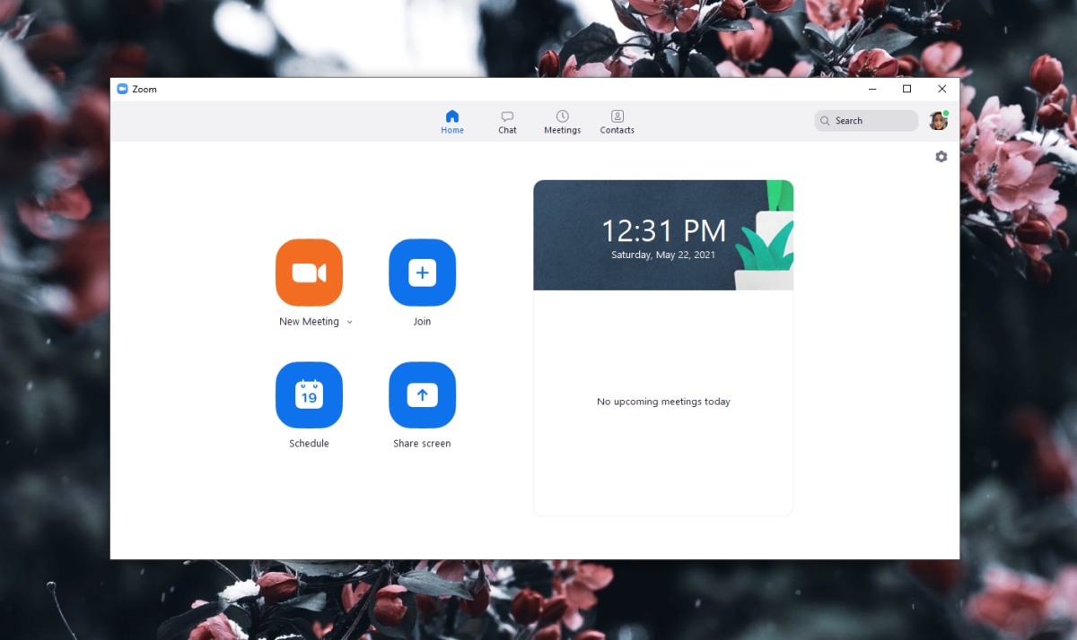 How to install the Zoom meeting app
