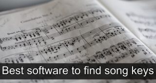 best software to find song keys