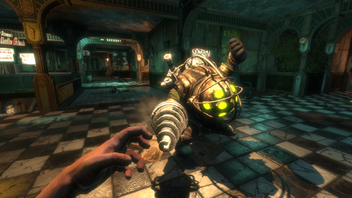 how-to-play-bioshock-remastered-on-linux