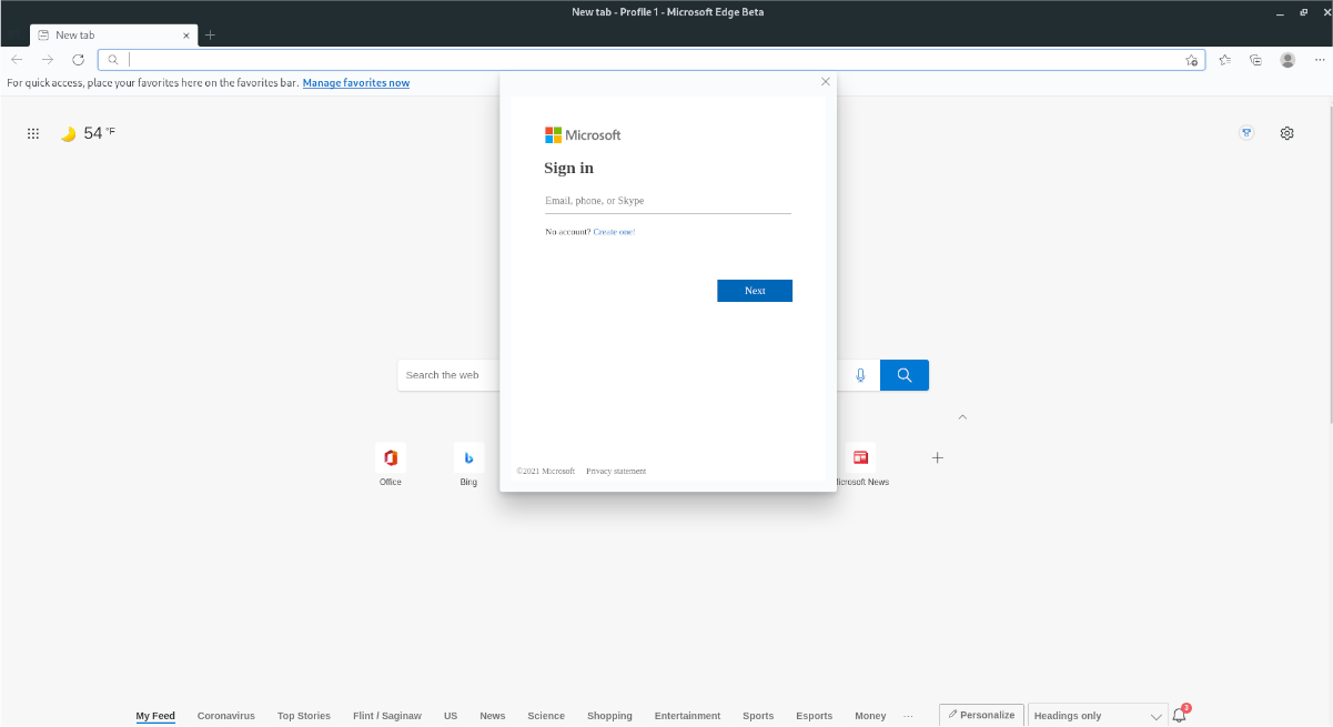 microsoft edge linux beta microsoft edge linux beta