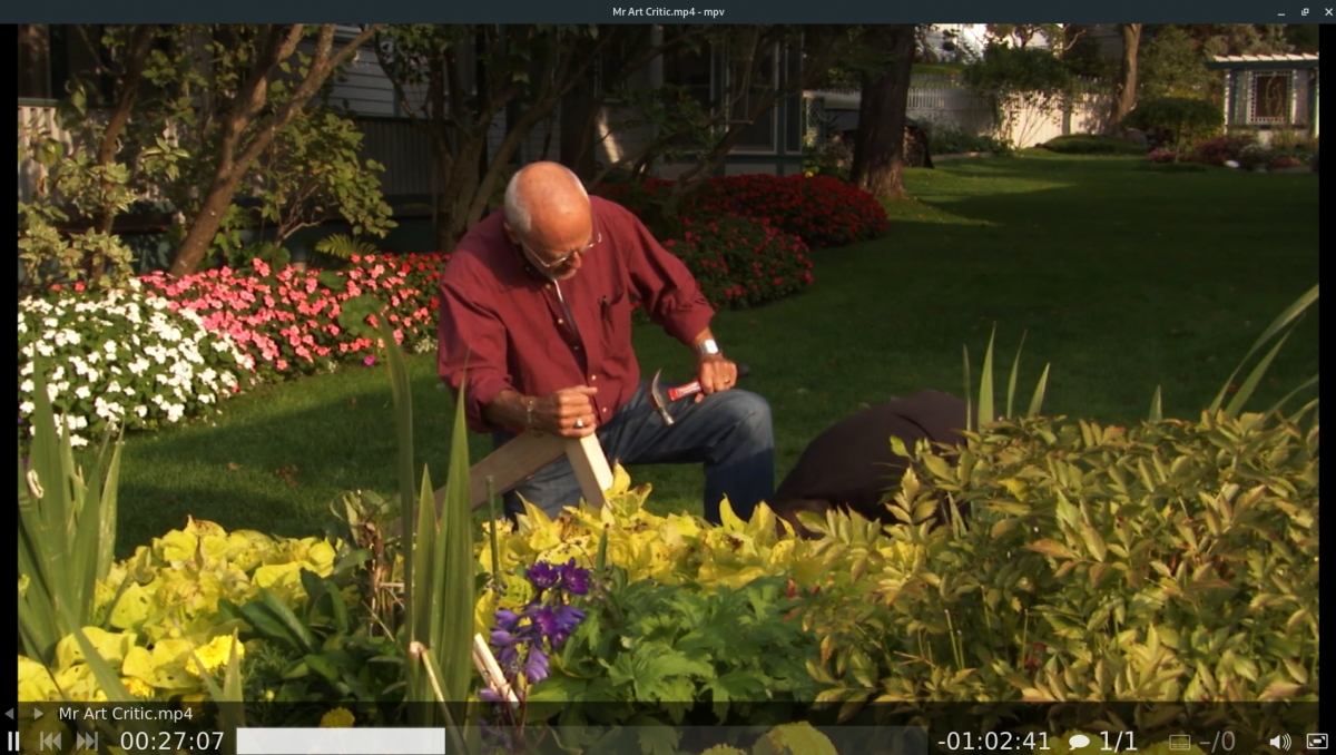 How to set up an MP4 video player on Ubuntu