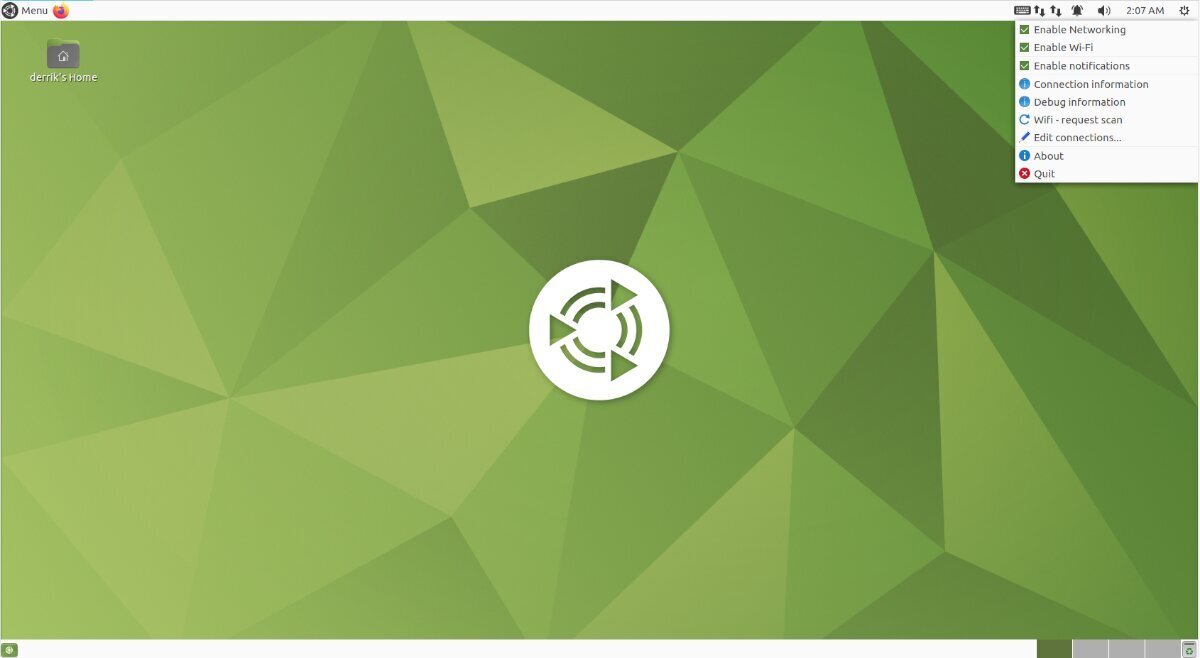 How to restart the Ubuntu network interface