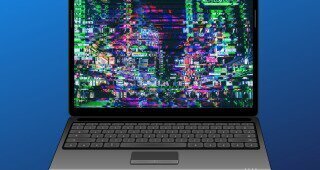 fix screen flickering on Windows 10