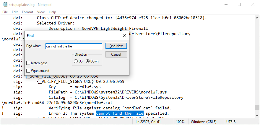 the system cannot find the file specified usb the system cannot find the file specified usb
