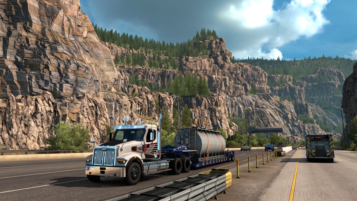 american truck simulator free download 2021