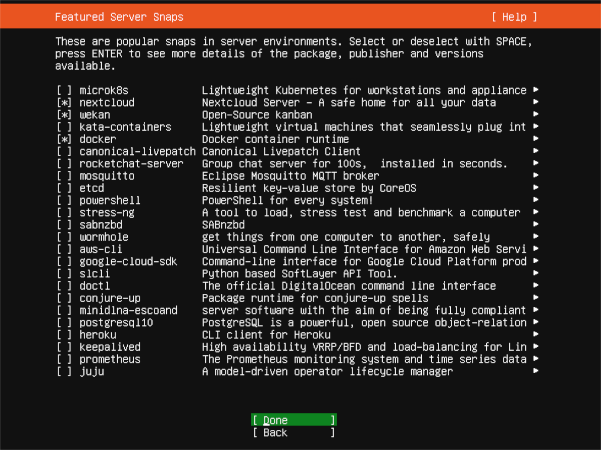 How install Ubuntu 21.04 USB