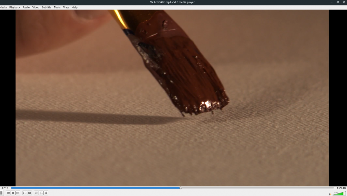 How to set up an MP4 video player on Ubuntu