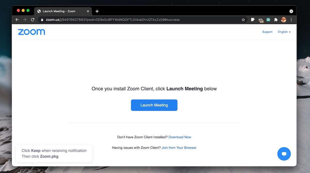 Do you need a Zoom account to join a meeting