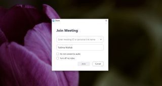 zoom meeting login