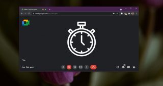 Google Meet time limit
