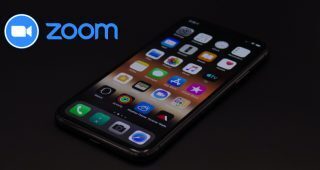 Zoom meeting by phone