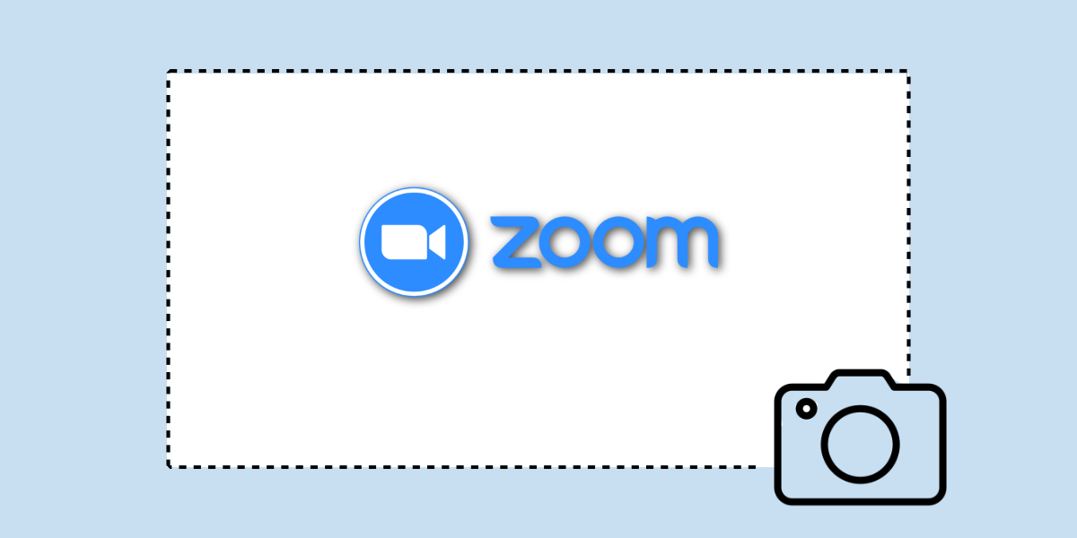 How To Use The Zoom Meeting Screenshot Tool How To Use The Zoom Meeting Screenshot Tool