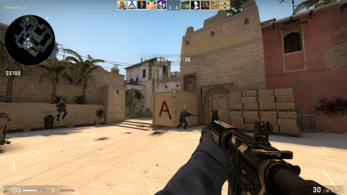 How to play Counter-Strike Global Offensive on Linux