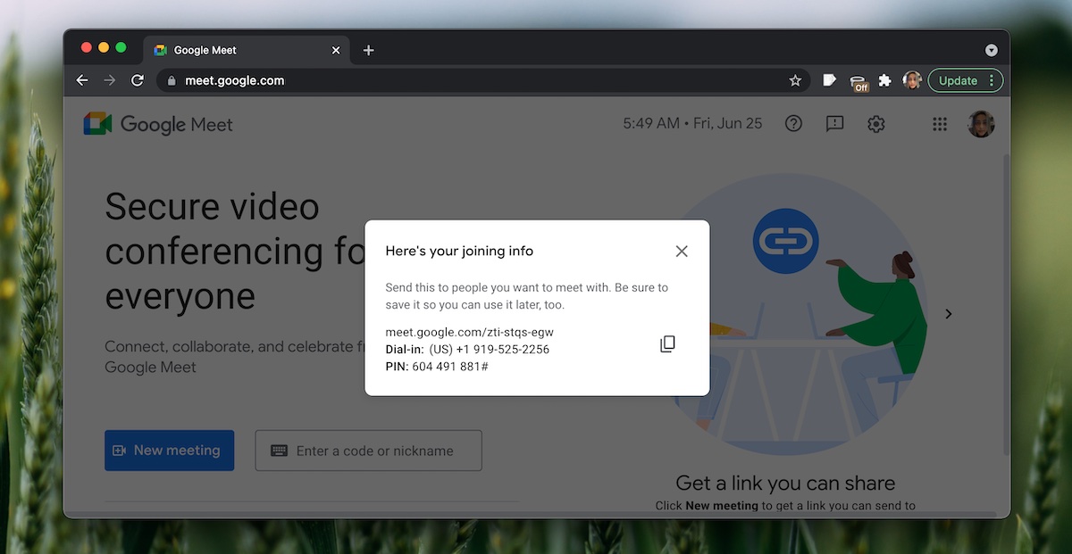 How To Schedule A Google Meet Meeting