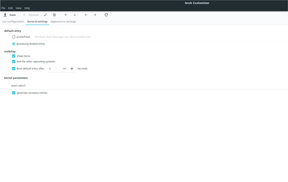 grub customizer for windows 10 grub customizer for windows 10