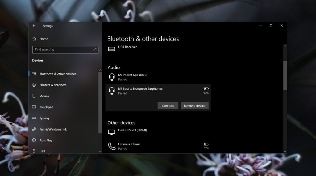 How to fix no sound in Bluetooth headset on Windows 10