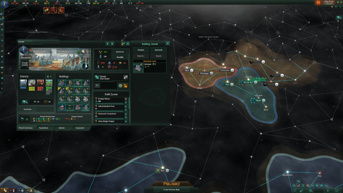 How to play Stellaris on Linux