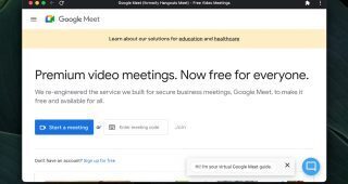 Download Google Meet