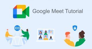 Google Meet tutorial