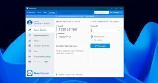 TeamViewer commercial use detected