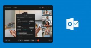 WebEx and Outlook