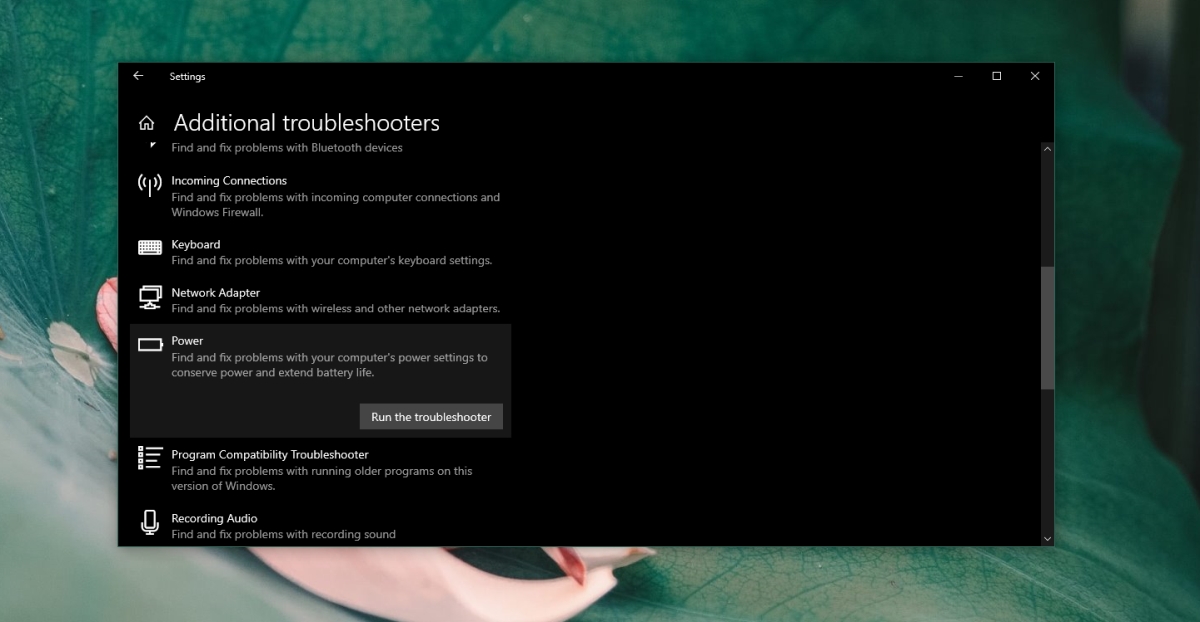How to fix Windows 10 shuts down instead of sleep