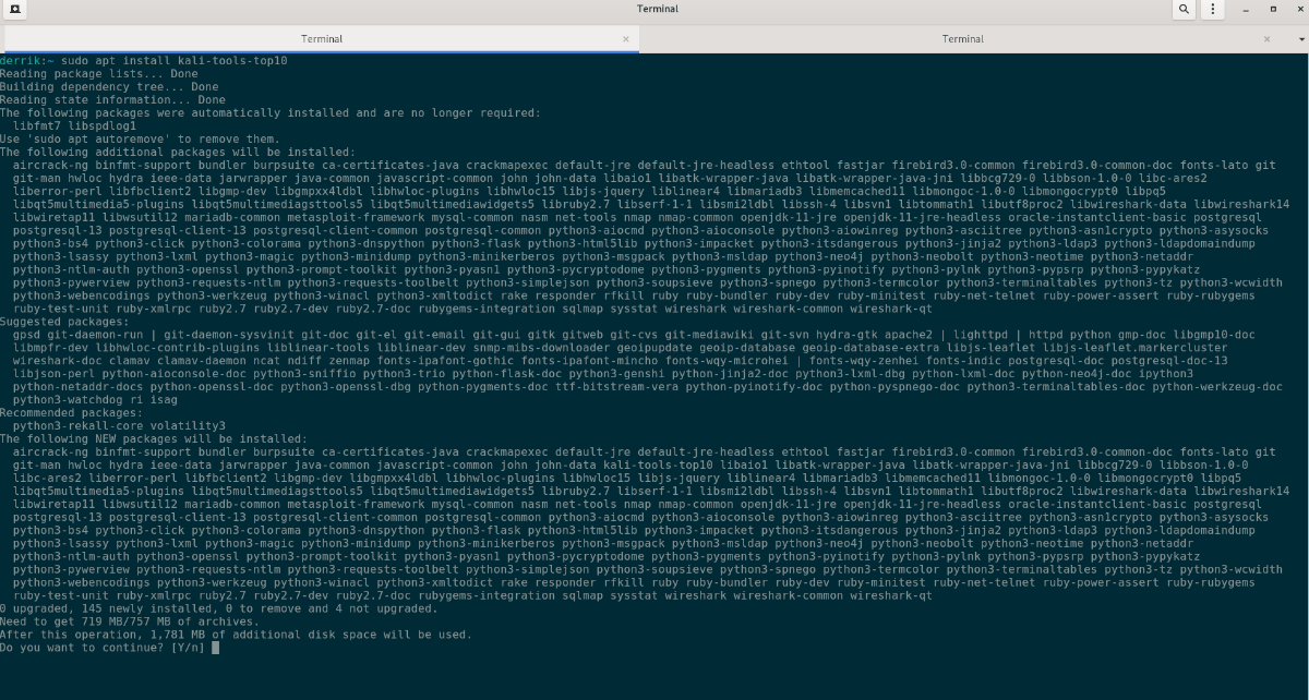 kali linux how to use programs kali linux how to use programs