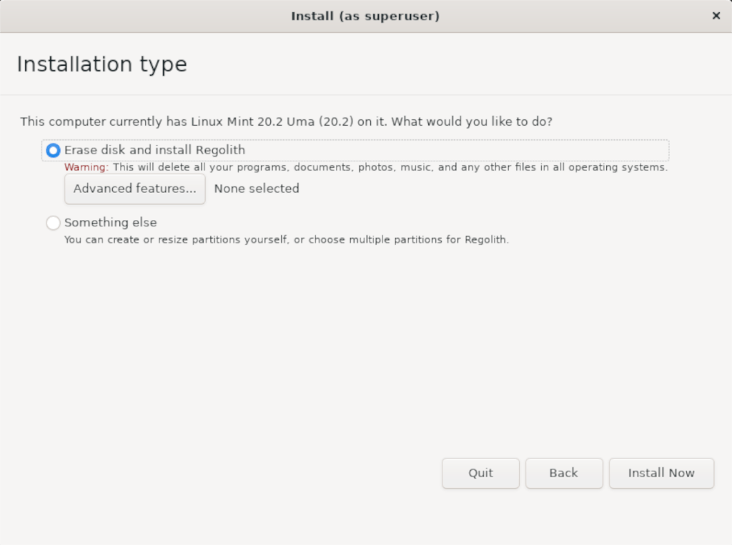 How to set up Regolith Linux 1.6