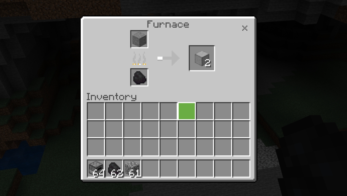 How to make a blast furnace in minecraft