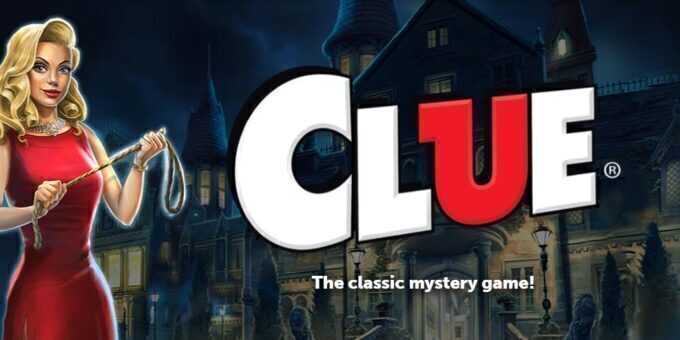 Clue-like game online