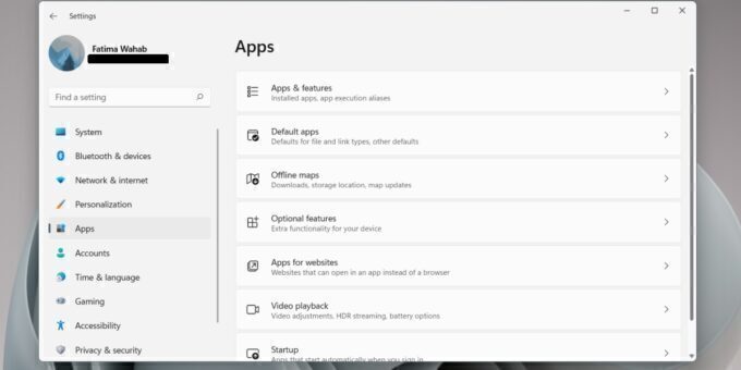 Default browser Windows 11