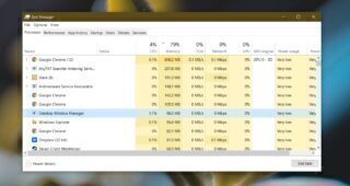 Desktop Window Manager