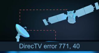 DirecTV error 771, 40