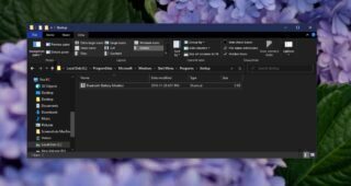 Windows 10 Startup Folder location