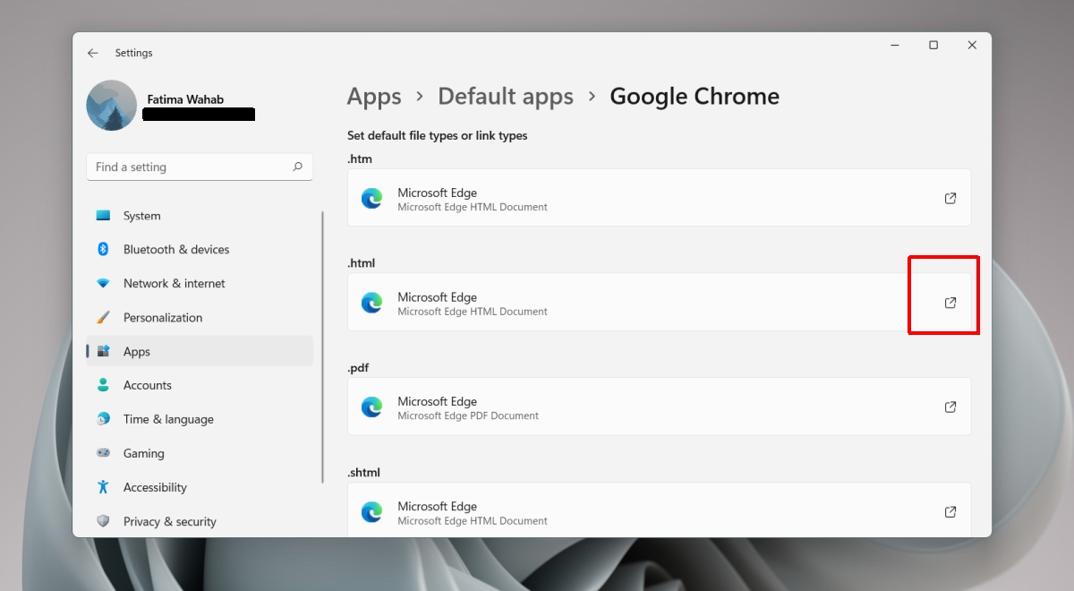 How To Change The Default Browser On Windows 11