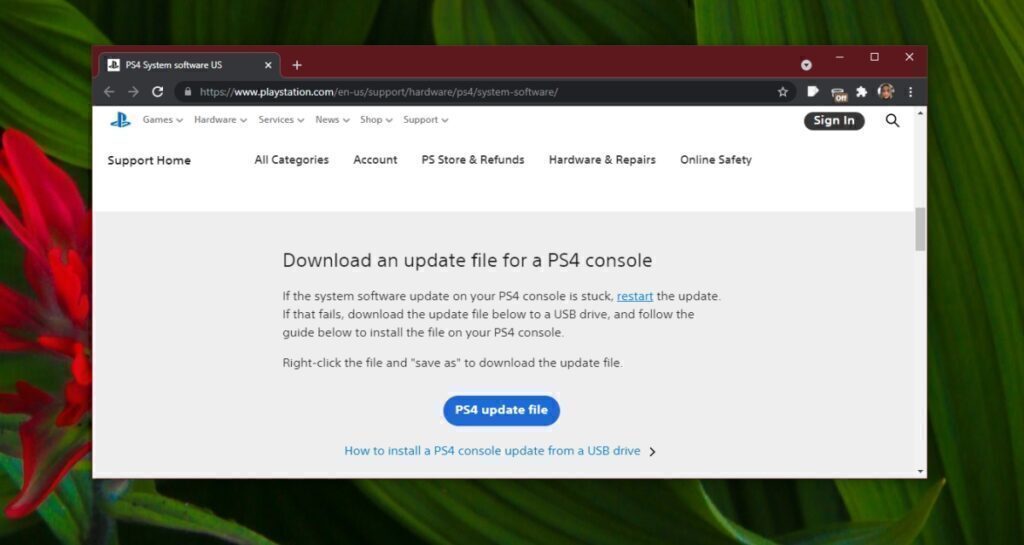 How to fix PS4 error codes SU307460, SU421186