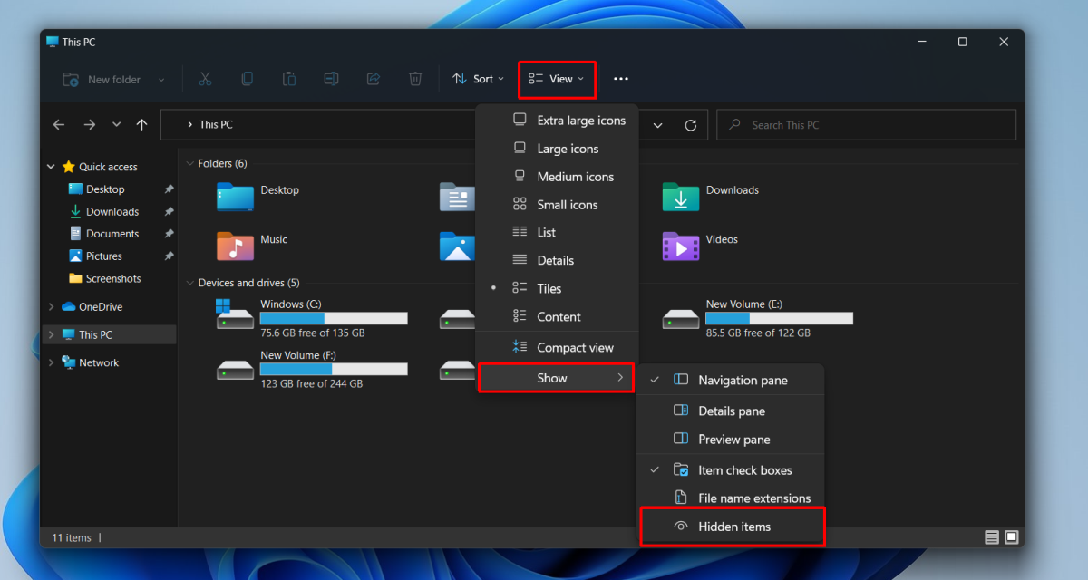 Where Is The Appdata Folder On Windows 11 Where Is The Appdata Folder On Windows 11