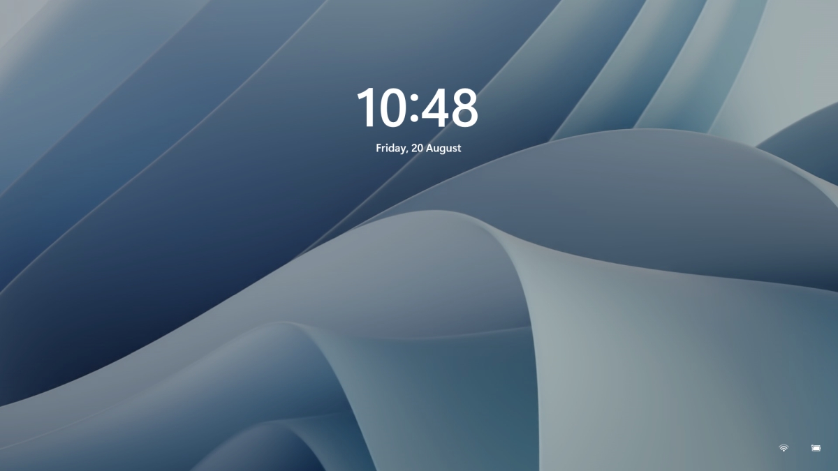 How to change the lock screen wallpaper in Windows 11