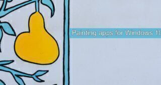 painting apps for Windows 10