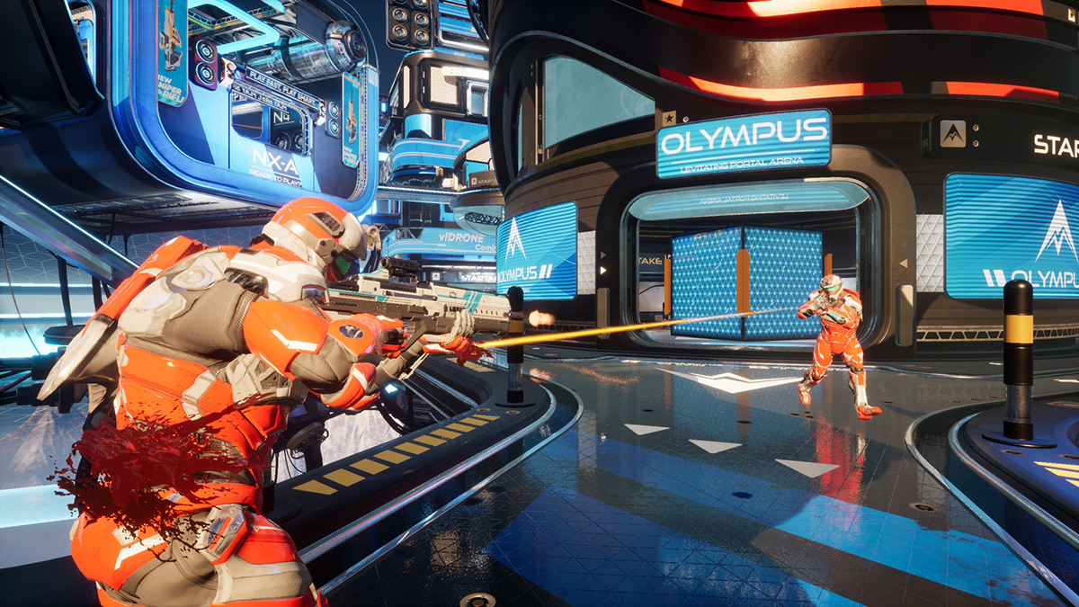How to play Splitgate (Beta) on Linux