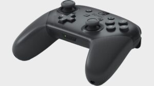 How to pair the Nintendo Switch Pro controller on Linux