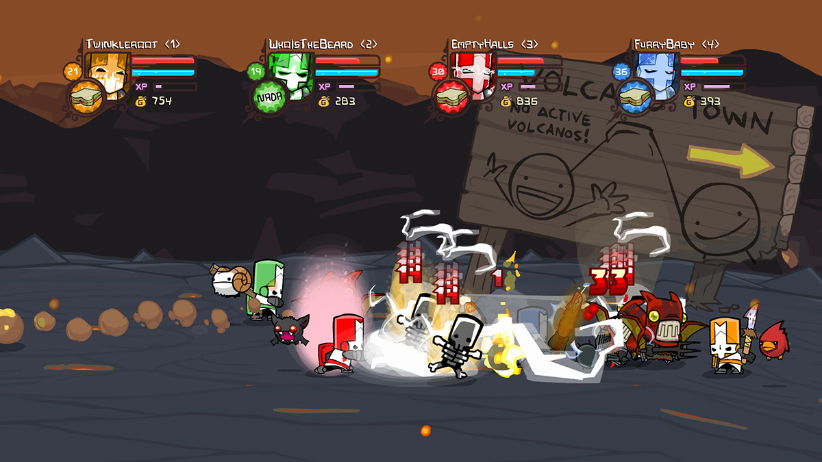 castle crashers 2 hacked castle crashers 2 hacked