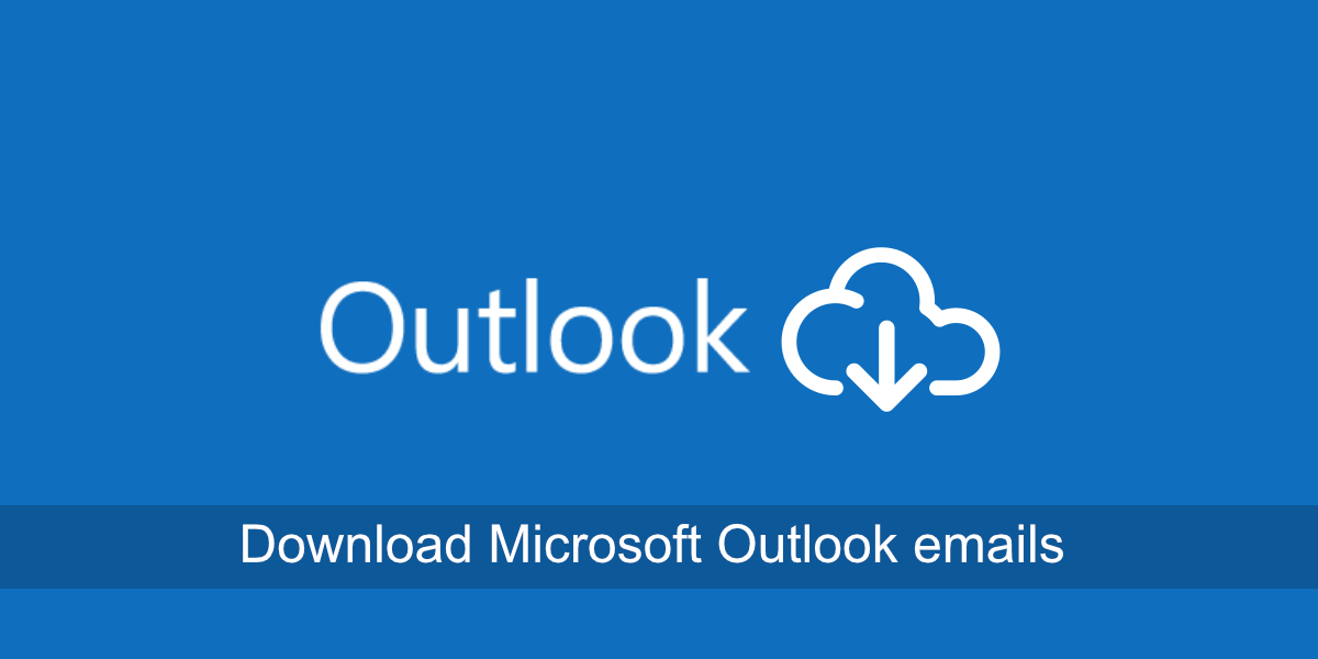 download outlook email for windows